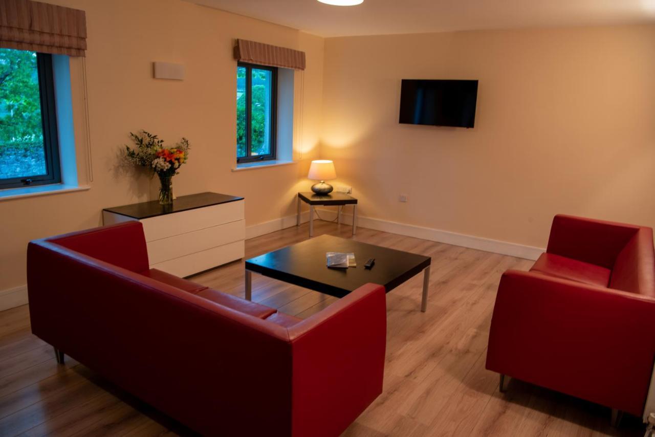 סליגו Castle Dargan Hotel מראה חיצוני תמונה