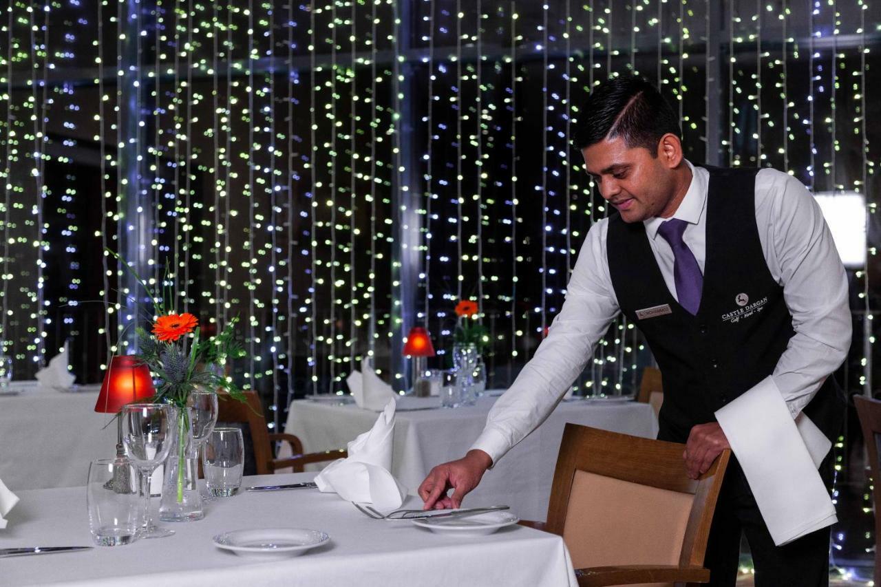 סליגו Castle Dargan Hotel מראה חיצוני תמונה